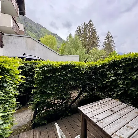 Apartman Vue Montblanc - Jardin Terrasse Et Parking *