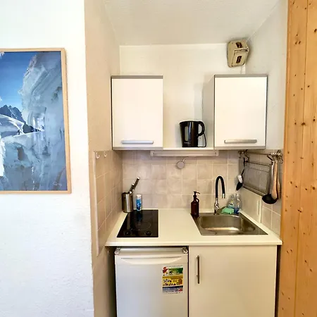 Apartamento Vue Montblanc Et Parking